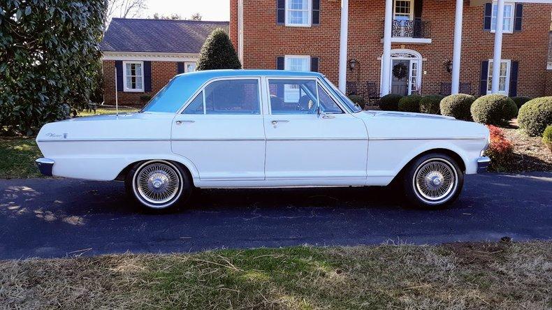 1965 Chevrolet Nova