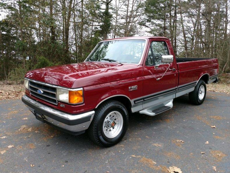 1991 Ford F150 Lariat XLT