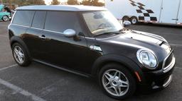 2010 Mini Cooper S Clubman