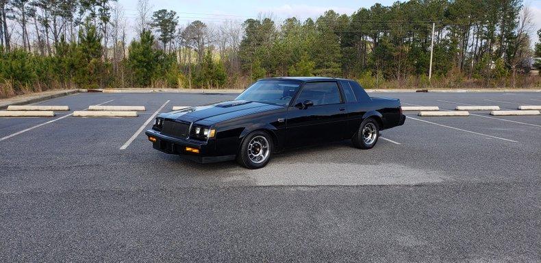 1987 Buick Grand National