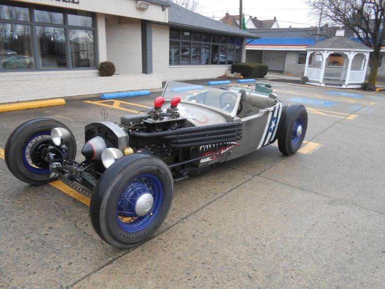 1929 Chevrolet Rat Rod