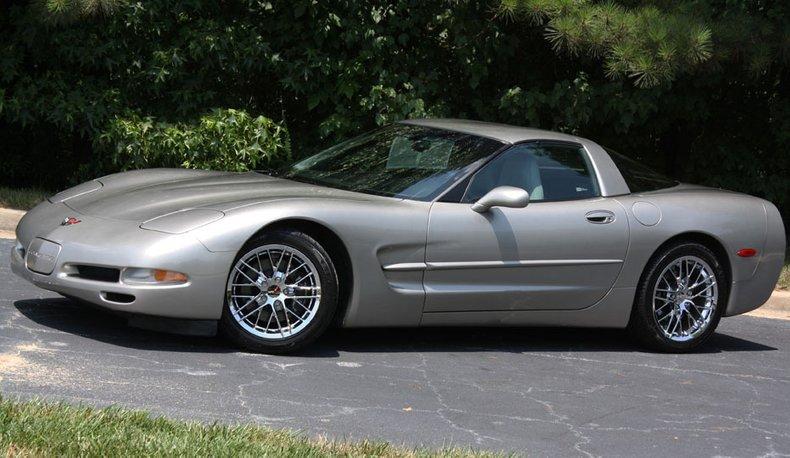 1999 Chevrolet Corvette