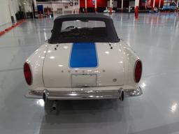 1967 Sunbeam Alpine