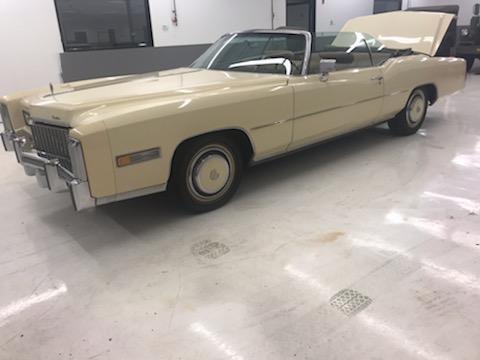 1976 Cadillac Eldorado