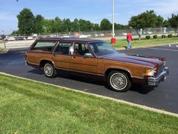 1979 Mercury Colony Park