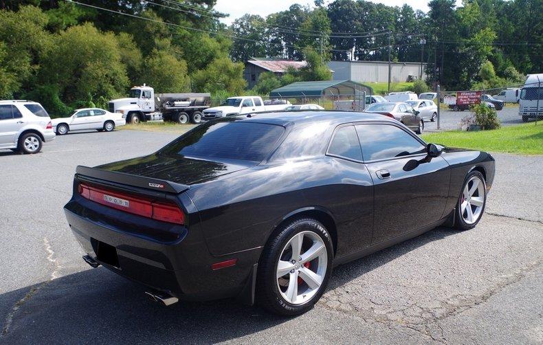 2010 Dodge Challenger