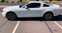 2012 Ford Mustang GT