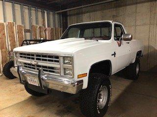 1987 Chevrolet K1500 Silverado