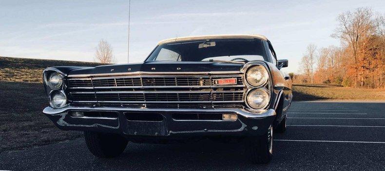 1967 Ford Galaxie XL