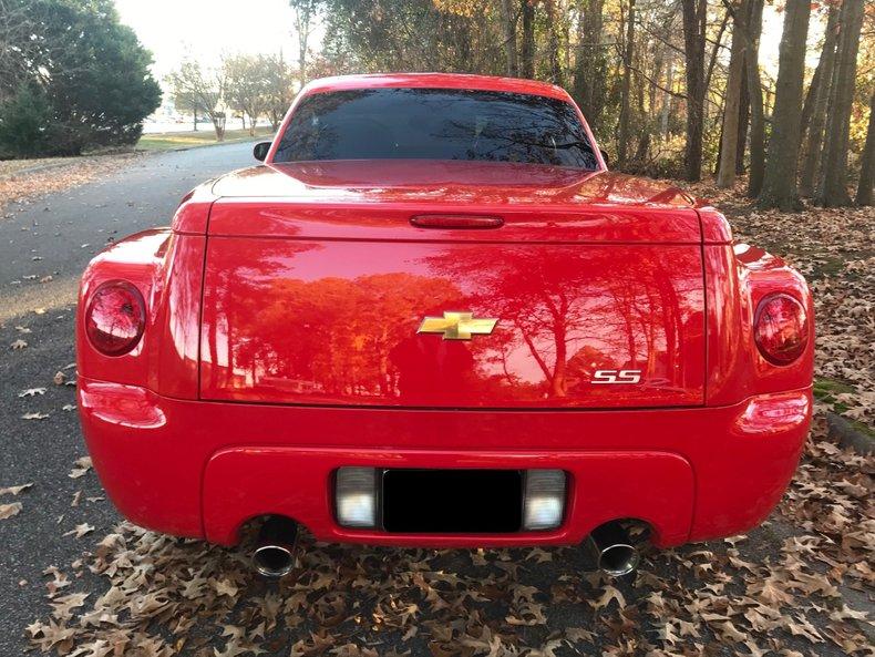 2004 Chevrolet SSR