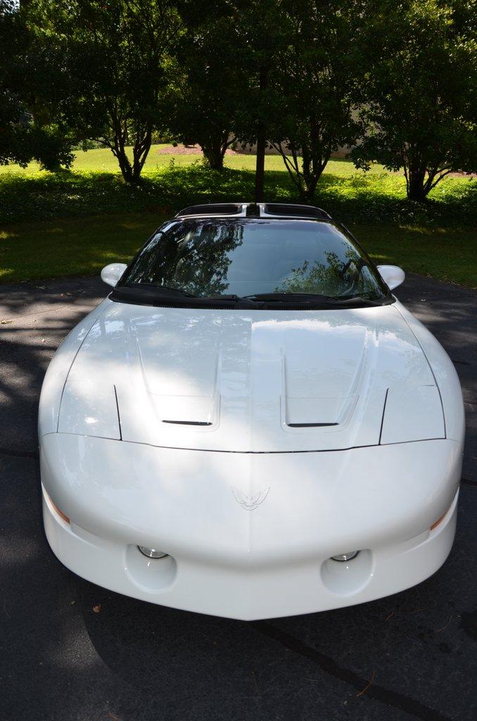 1996 Pontiac Trans Am