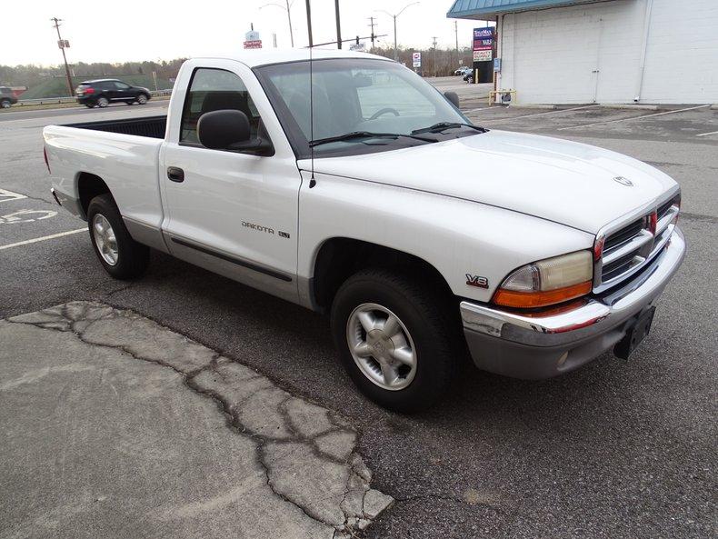 1997 Dodge Dakota SLT