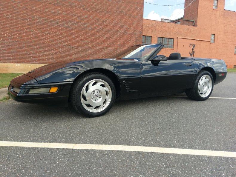 1996 Chevrolet Corvette