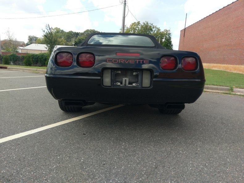 1996 Chevrolet Corvette