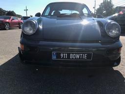 1974 Porsche 911