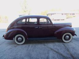 1940 Ford Deluxe