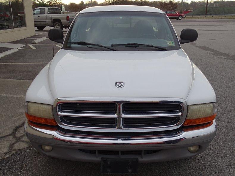 1997 Dodge Dakota SLT