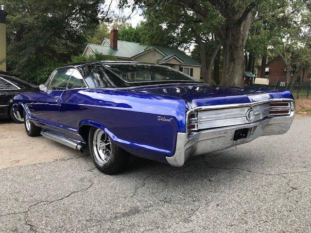 1965 Buick Wildcat Sport Coupe