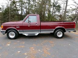 1991 Ford F150 Lariat XLT