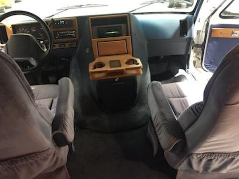 1993 Chevrolet Van