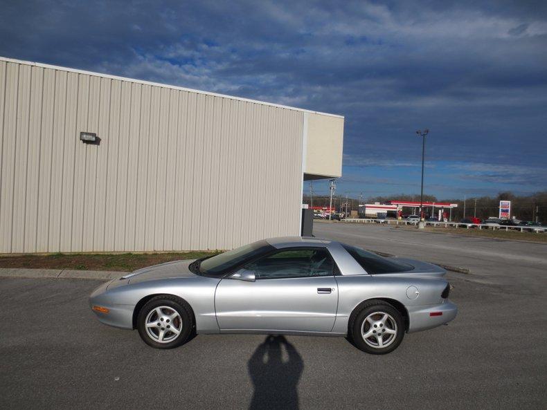 1995 Pontiac Firebird Formula