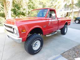 1970 Chevrolet C10