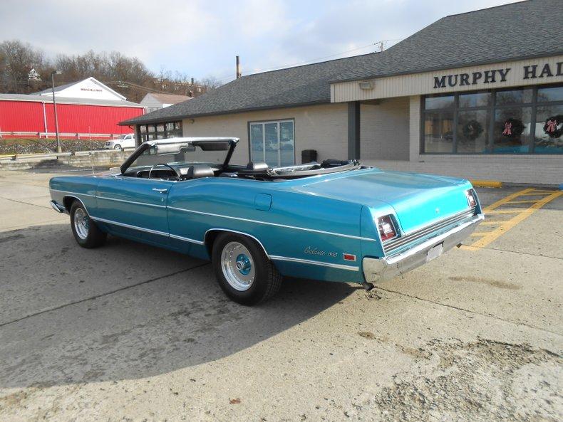 1969 Ford Galaxie 500