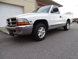 1997 Dodge Dakota SLT