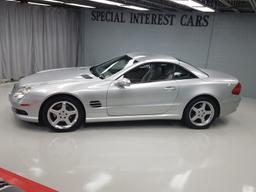 2003 Mercedes 500 SL