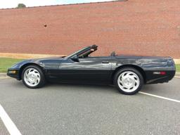 1996 Chevrolet Corvette