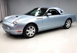 2004 Ford Thunderbird