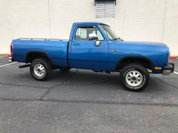 1993 Dodge Ram 1500