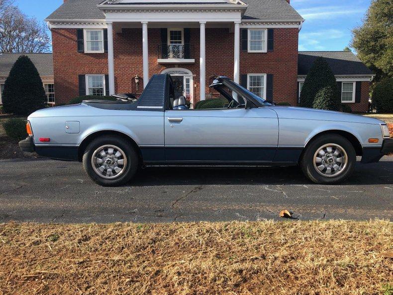 1981 Toyota Celica GT Suncatcher