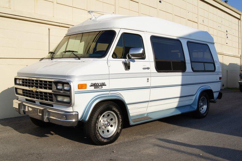 1993 Chevrolet Van