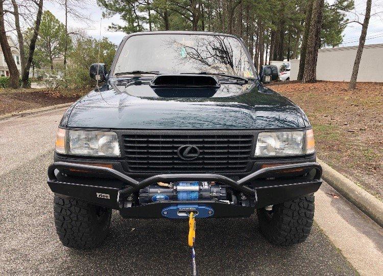 1996 Lexus LX450