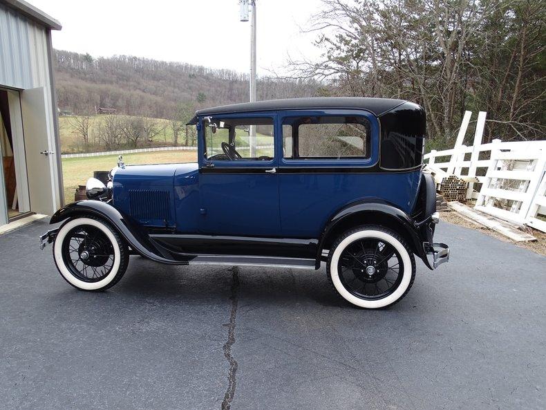 1929 Ford Model A