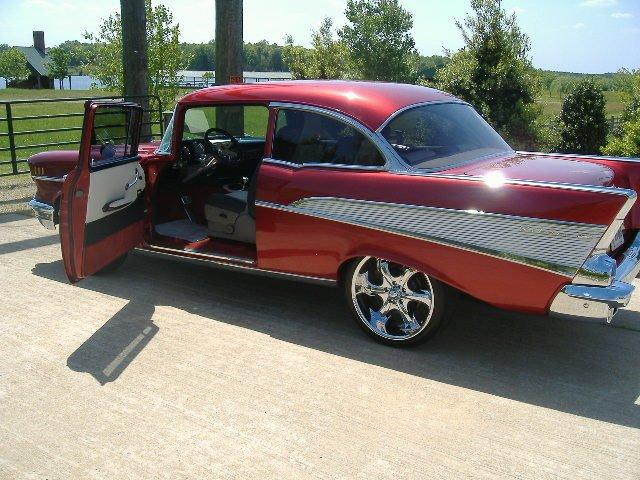 1957 Chevrolet 210