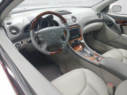 2003 Mercedes 500 SL