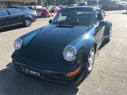 1974 Porsche 911