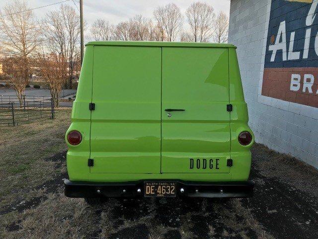 1965 Dodge A-100