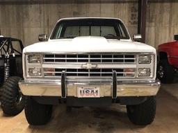 1987 Chevrolet K1500 Silverado