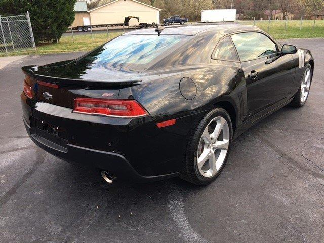 2015 Chevrolet Camaro SS