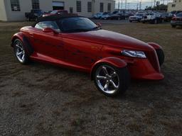 2001 Plymouth Prowler