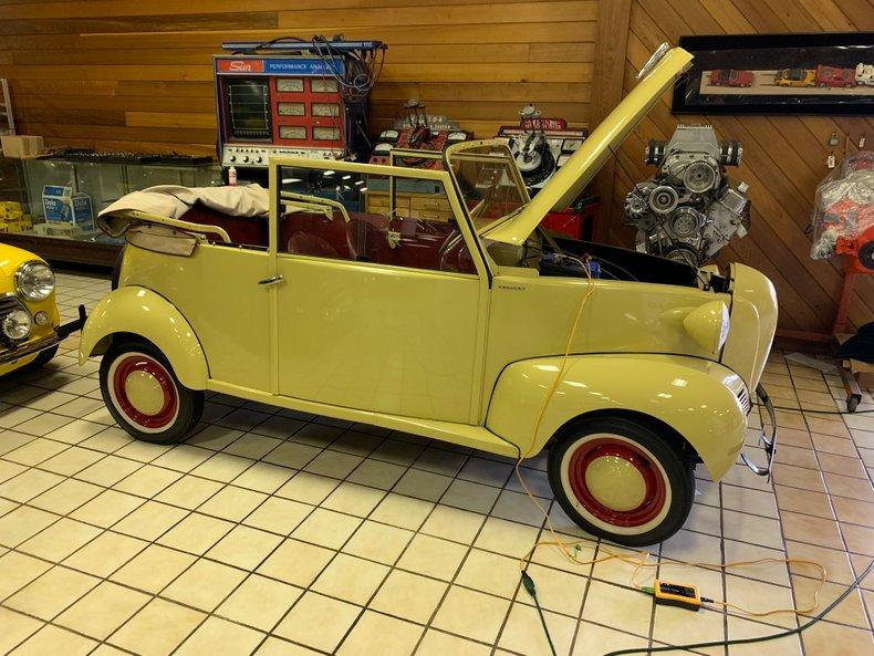 1942 Crosley Convertible