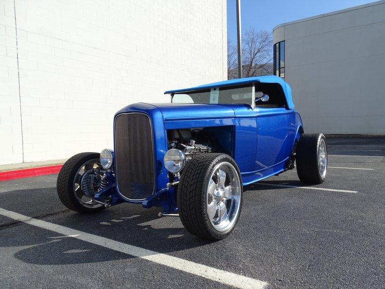 1932 Ford Hi-Boy Roadster