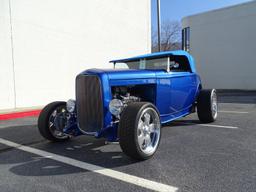 1932 Ford Hi-Boy Roadster