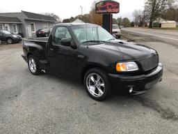 1999 Ford F150 Lightning