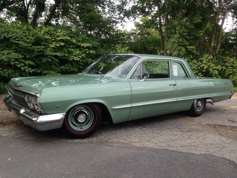 1963 Chevrolet Bel Air