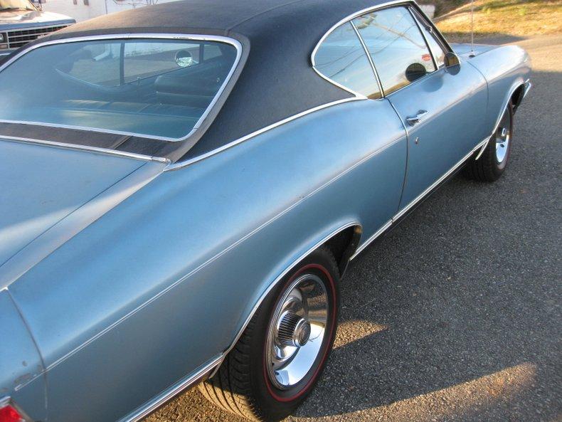 1968 Chevrolet Chevelle SS 396