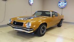 1974 Chevrolet Camaro Z28